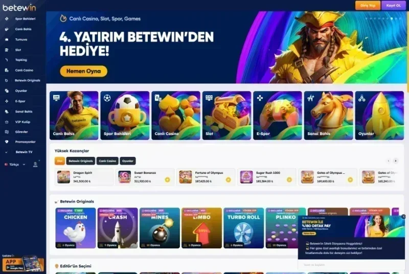 Betewin