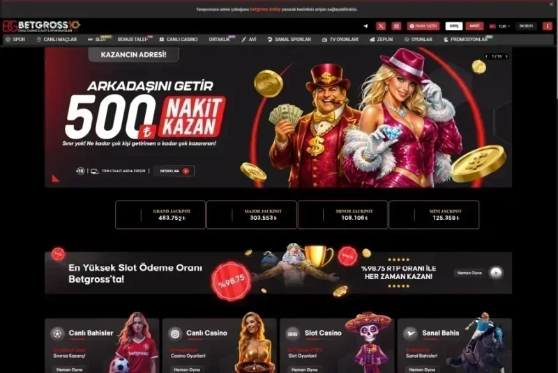 Betgross