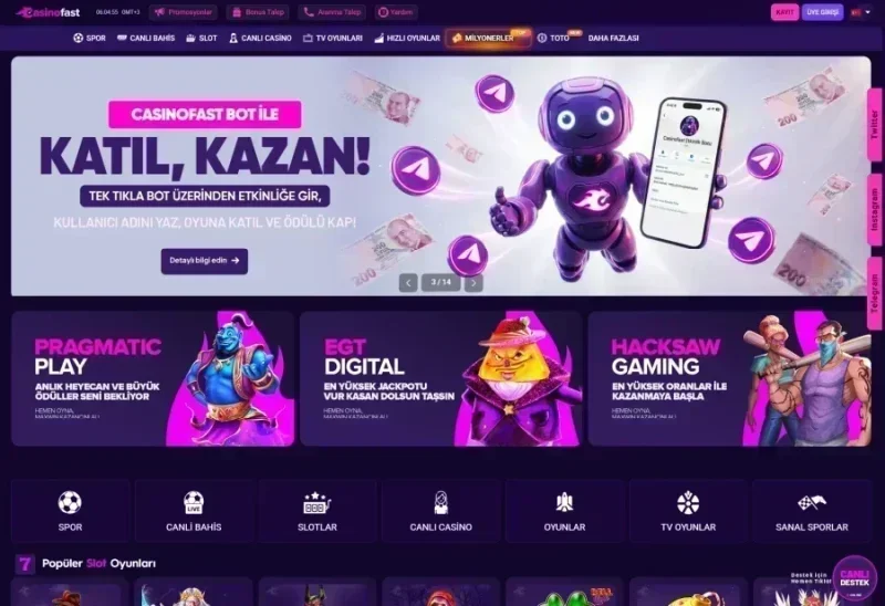 Casinofast