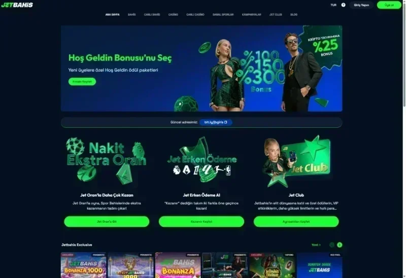 Jetbet