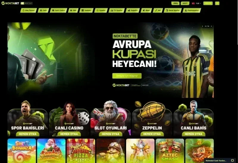 Noktabet