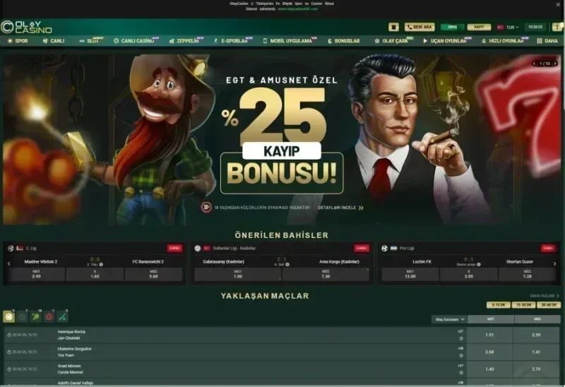 OlayCasino