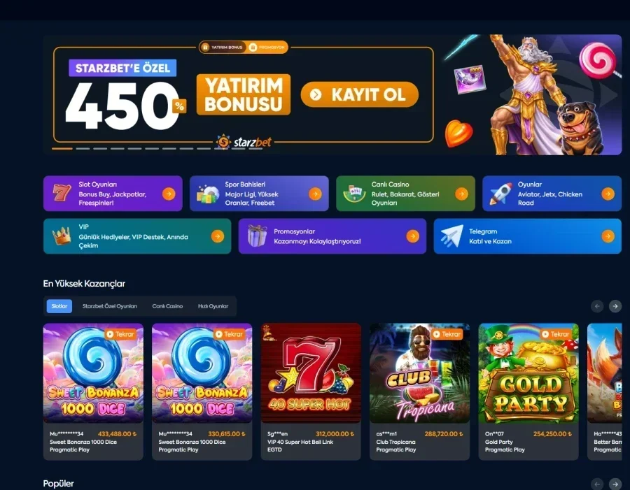 Starzbet